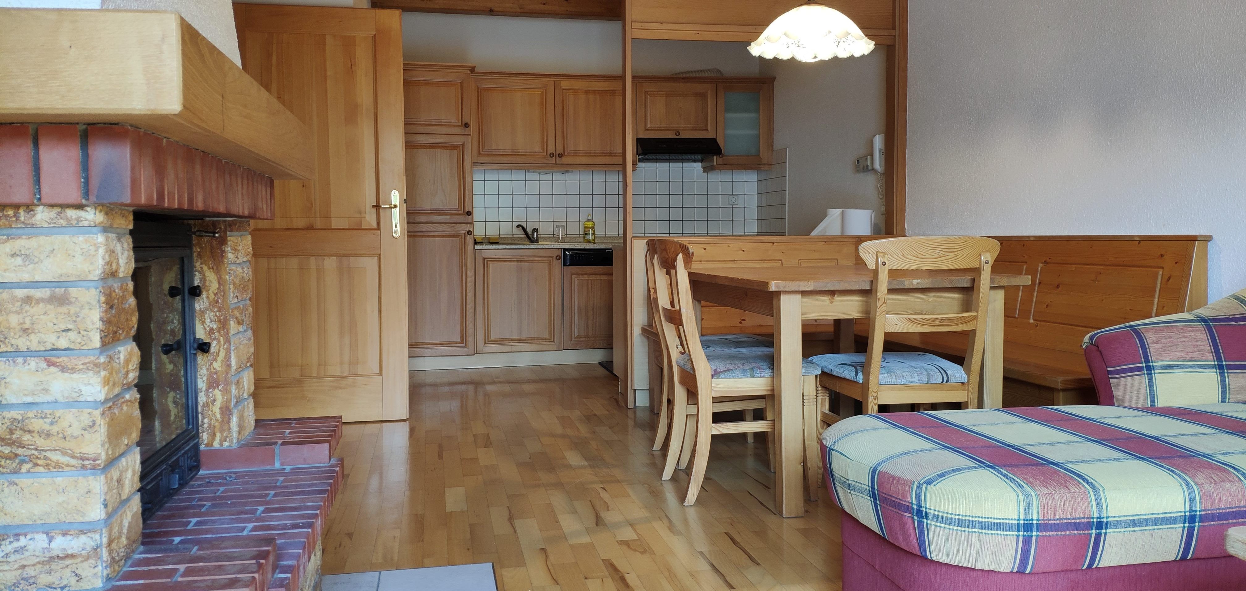 kompletno opremljen apartma